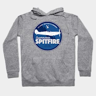 Supermarine Spitfire Hoodie